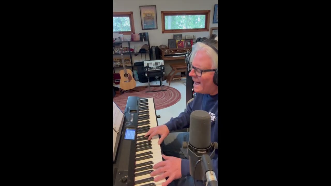 Mean Ol’ Night 🌧️ | Smoky Piano Samba About Love Gone Wrong