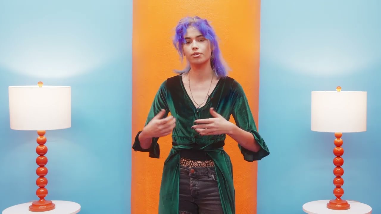 My Non-binary And Gender Fluid Experience | A Personal Story With Strawberry Leopard