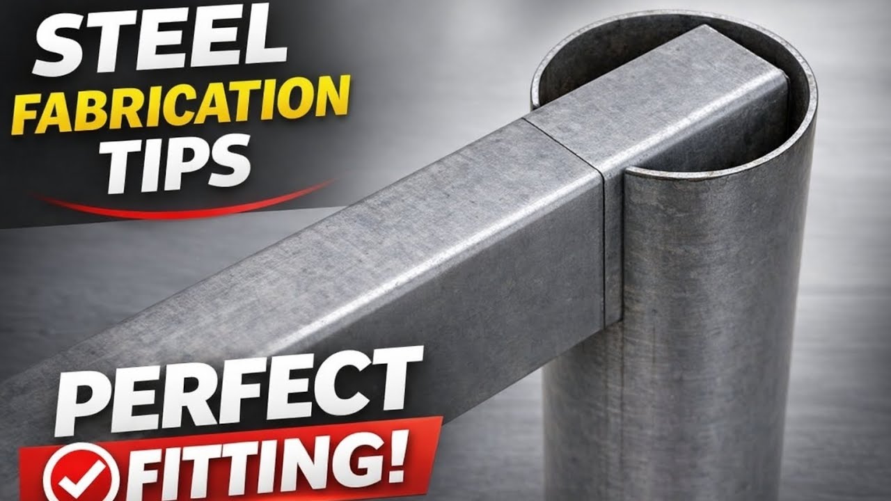 ZK Welding: Steel Fitting Masterclass||