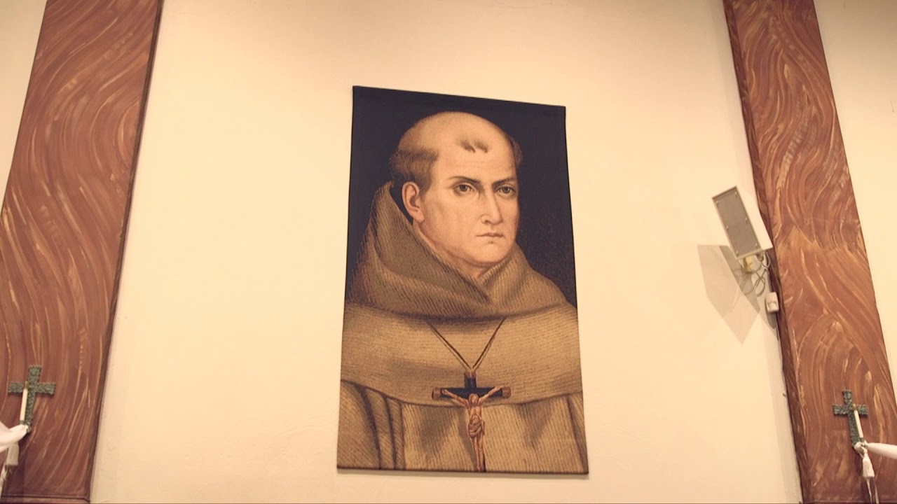 St. Junipero Serra’s Last Mission gets Big News from the Vatican
