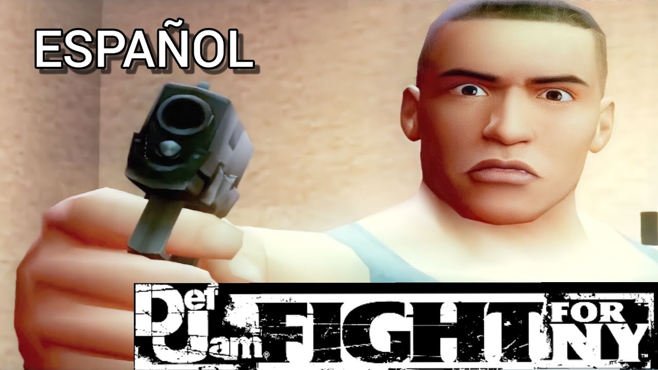 DOBLADO AL ESPAÑOL|DEF JAM FIGHT FOR NY #audiolatino #defjam #defjamespañol