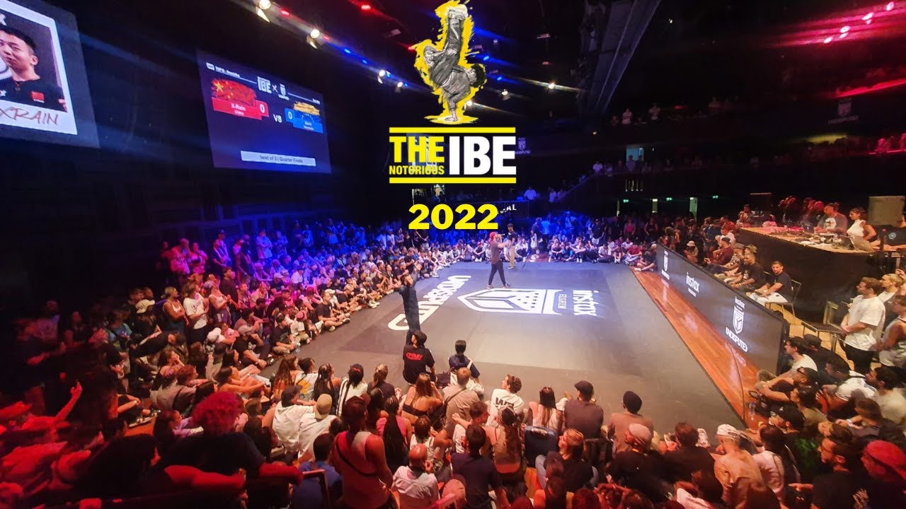 The Notorious IBE Festival, Heerlen, Holland  🇳🇱 , 2022- Vlog #heerlen #ibe2024