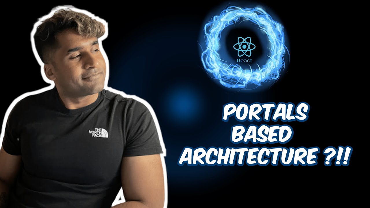 Building a Hybrid Frontend Architecture - Using React Portals