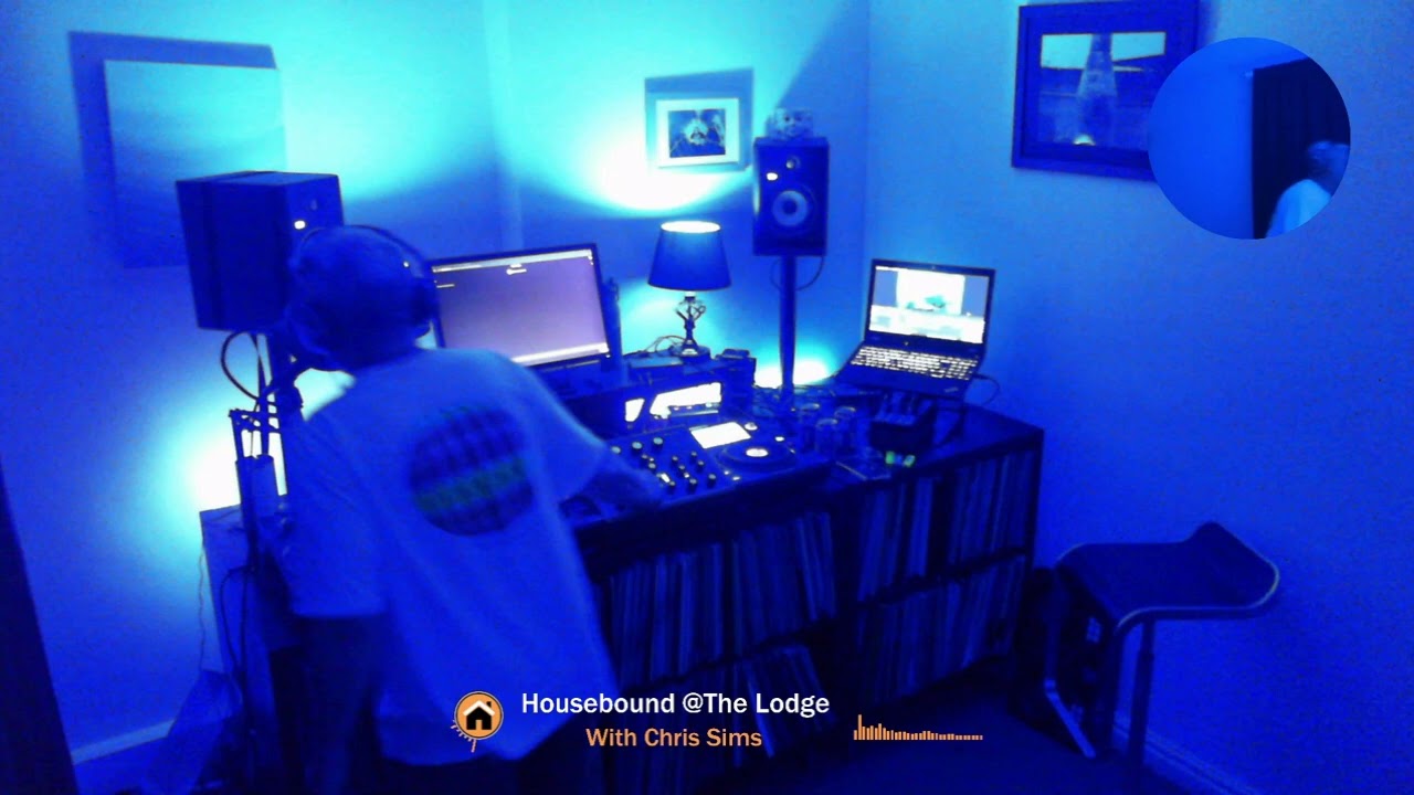 Housebound Radio Show @The Lodge®
