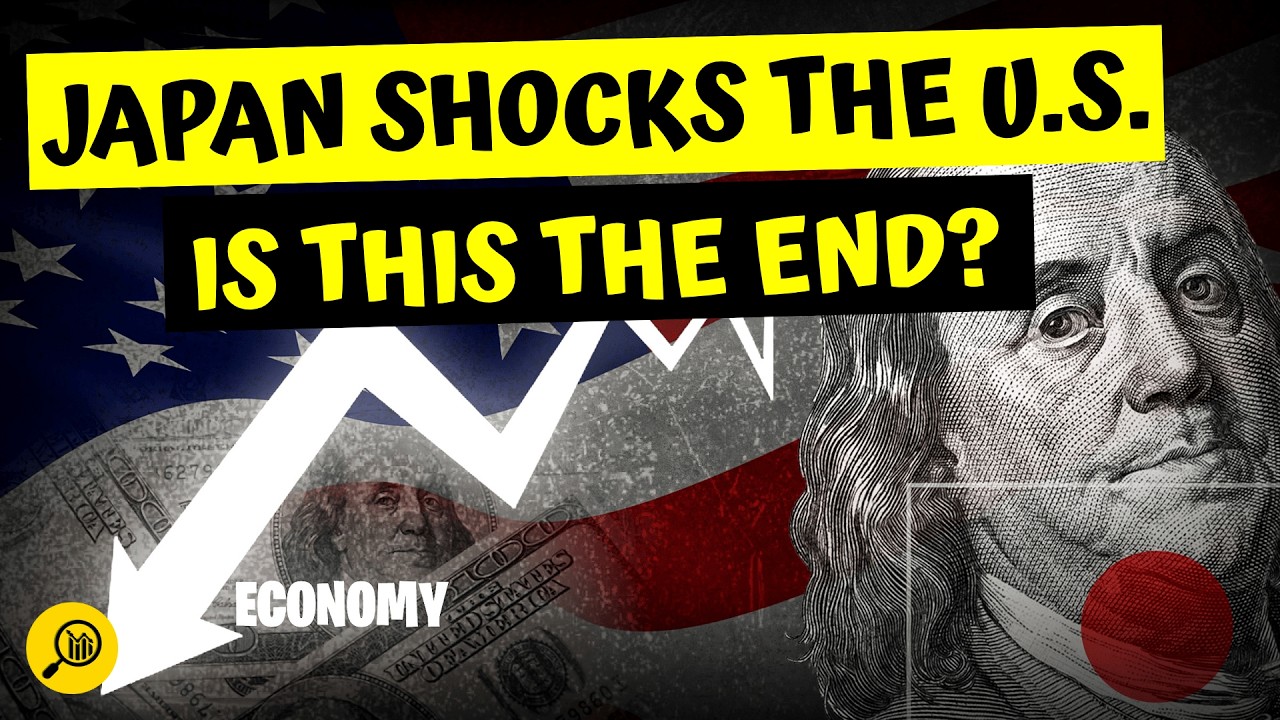 Why Japan is Selling U.S. Debt (and Why You Should Care)