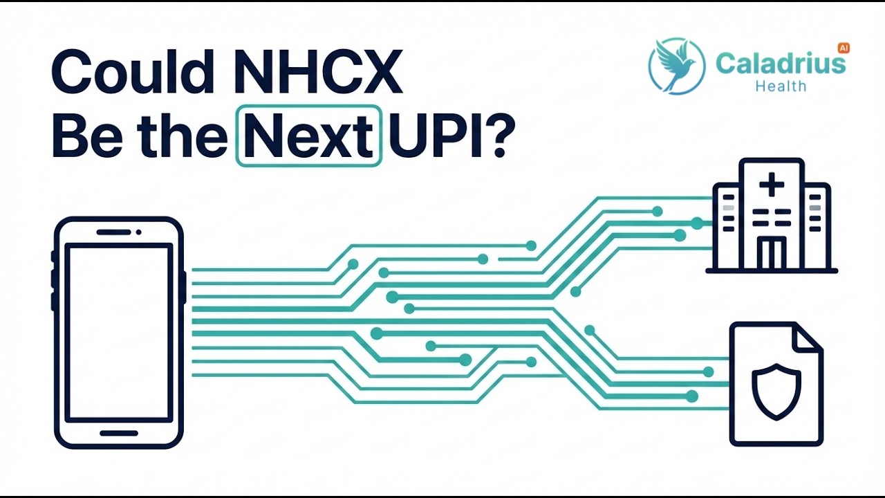 Could NHCX Create India&rsquo;s Next ₹80,000 Crore Healthtech Ecosystem?