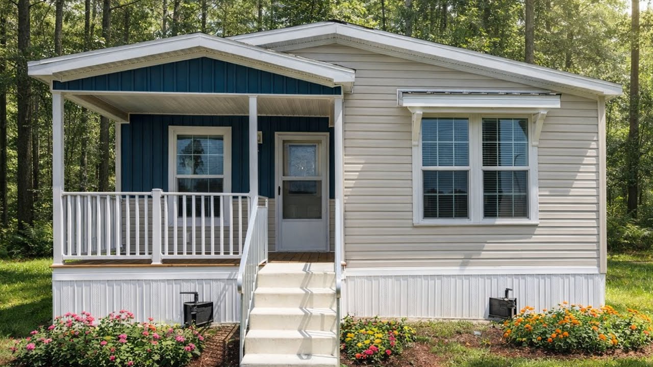 The Most Beautiful Silver Springs 5006 home Park Model RV