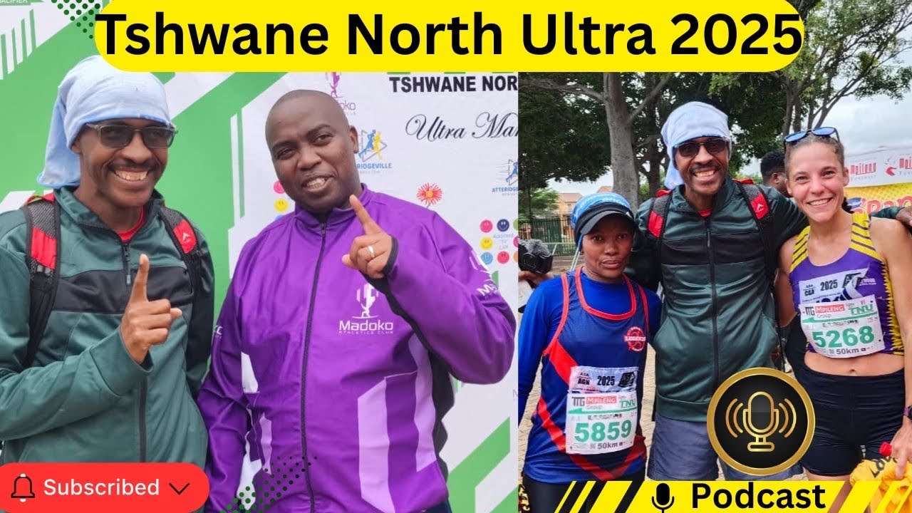 Tshwane North Ultra 2025