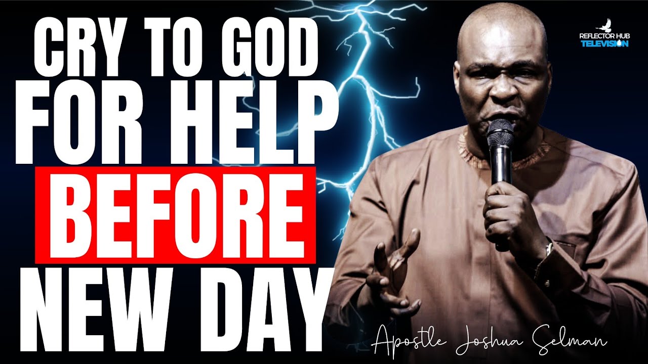 The Enemies Will Not Consume You As You Go Out – Dangerous Midnight Prayers | Apostle Joshua Selman
