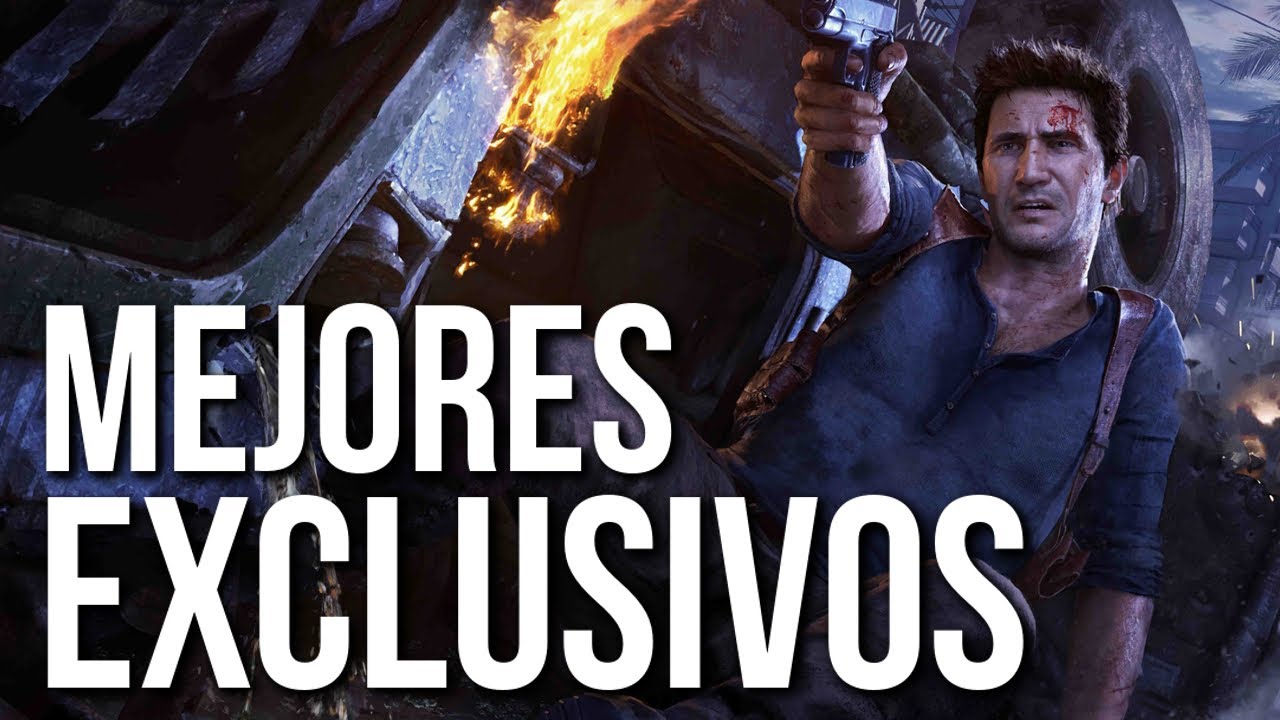 Top 15 Mejores Juegos Exclusivos PS4 (2020)