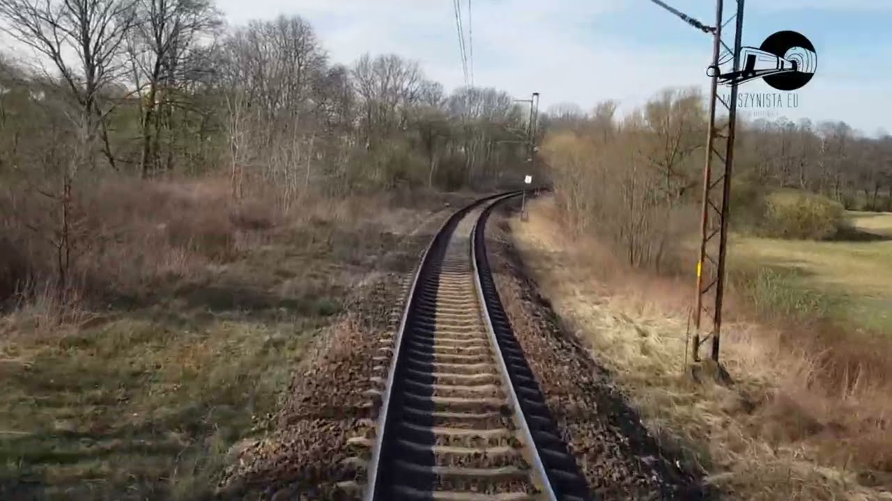 [CabView] Rybnik - Olza