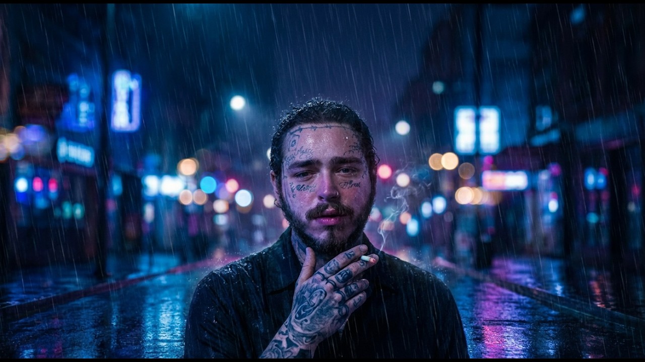 post Malone - Heartbreak Anthem