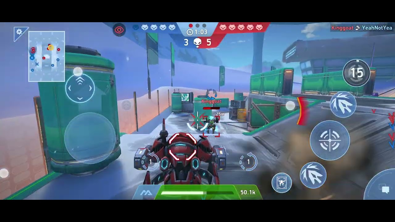 We loss the match 