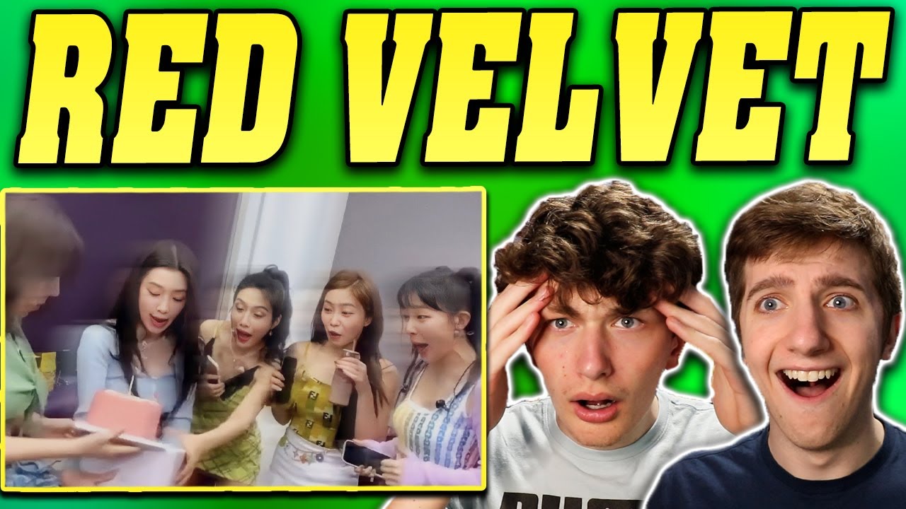 Red Velvet Queendom Era in a Nutshell REACTION!!