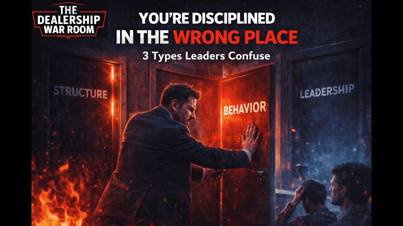 EPISODE 262 The Three Kinds of Discipline Every Leader Must Master
