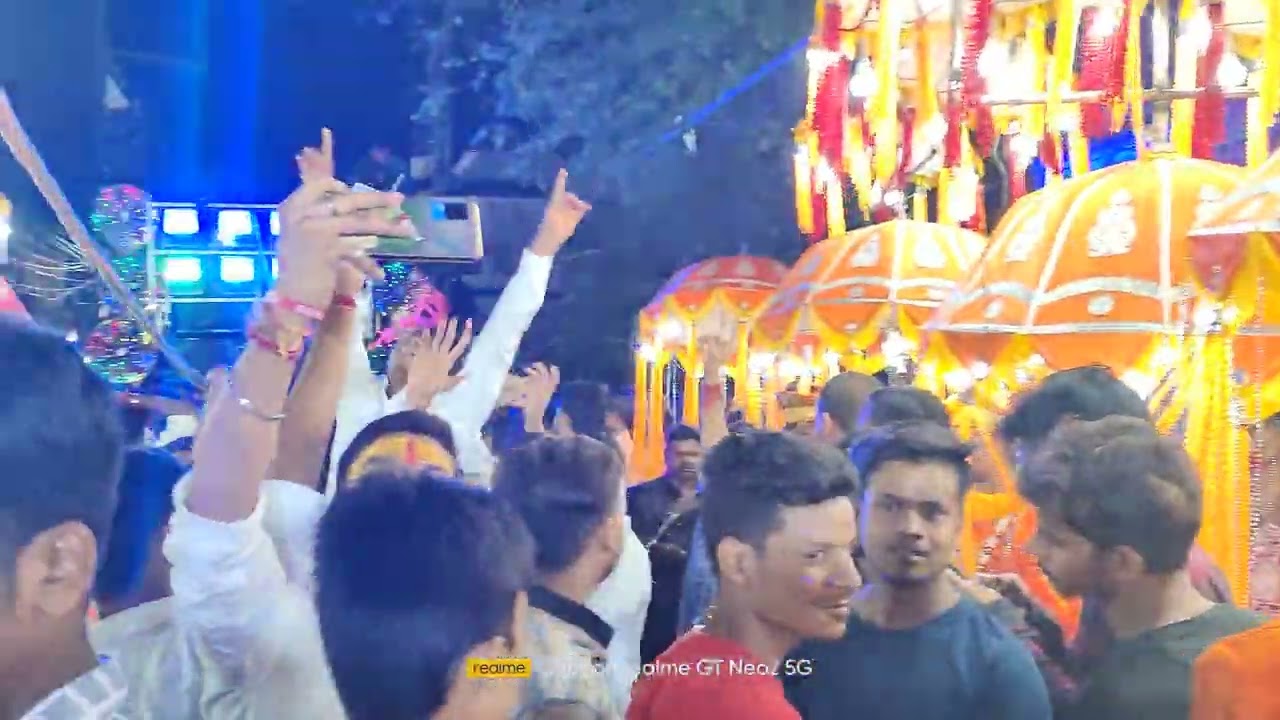 (Tera naam liya tujhe yaad kiya) Old Punjab Band Durga Puja visarjan patna 🙏 like subscribe krdo yrr