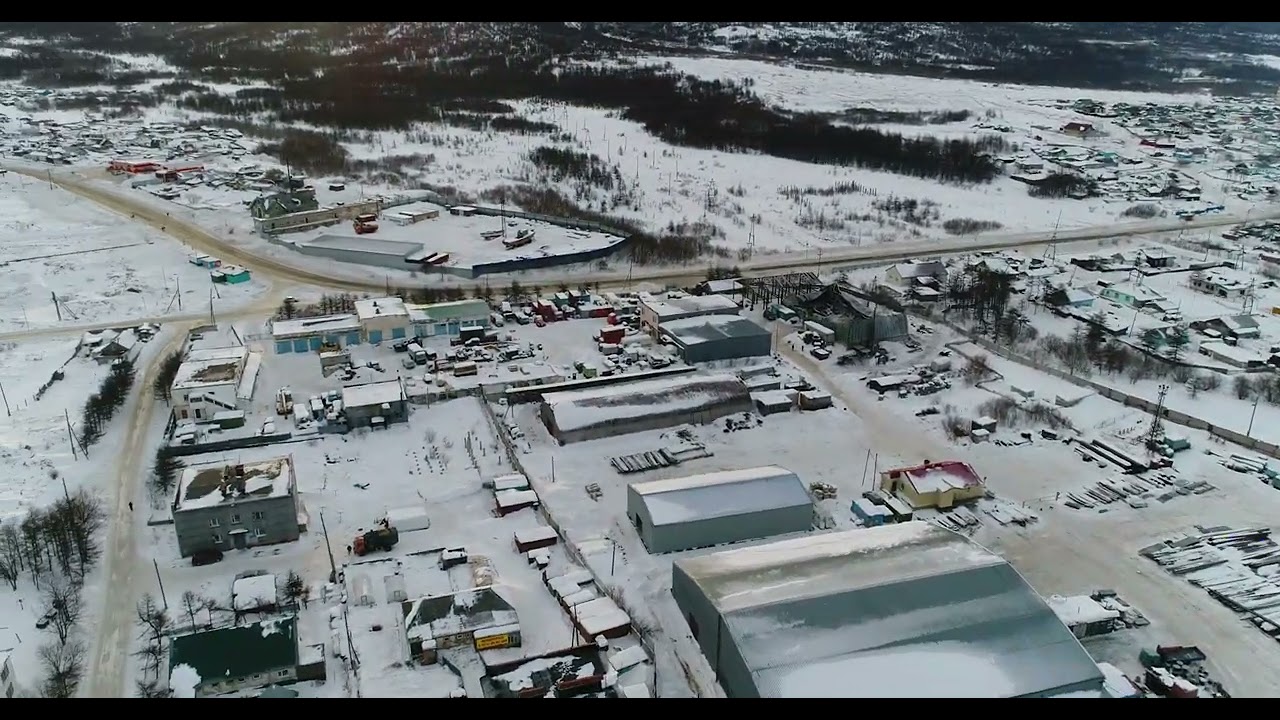 Магадан 2018 полет Новая Веселая 1 2 1 DJI 0687