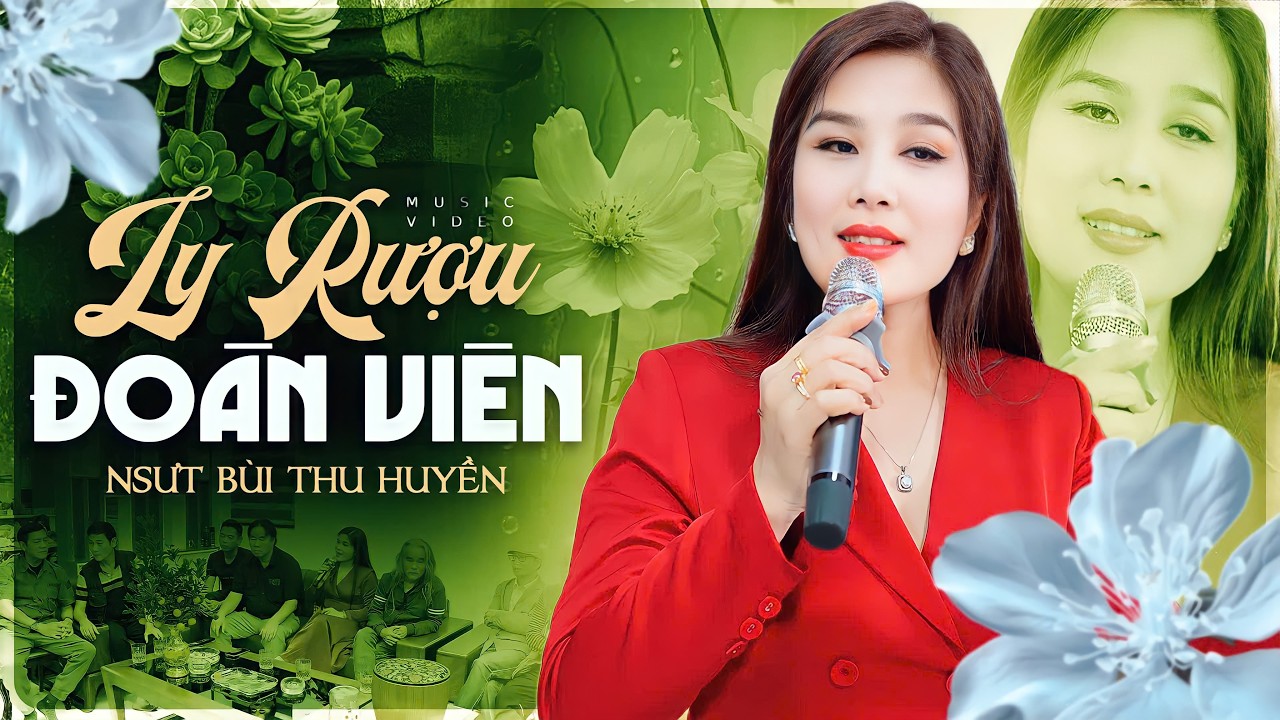 Ngọt Lịm Con Tim với Ly Rượu Đoàn Viên - NSUT Bùi Thu Huyền | Bolero Live 2026