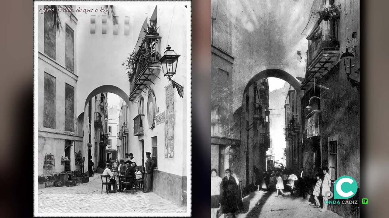HISTORIA DE UNA CALLE 14 11 22 Onda Cádiz TV