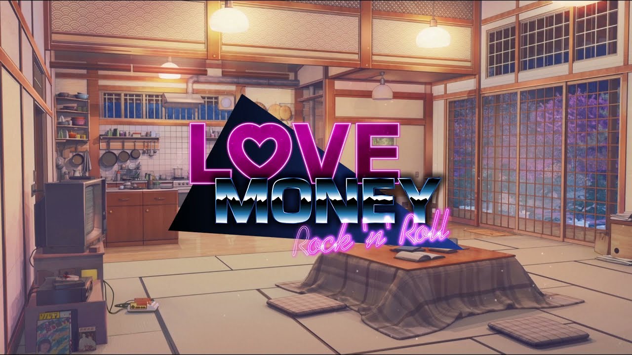 RedMountain - Arcade Night (Love, Money, Rock'n'Roll OST)