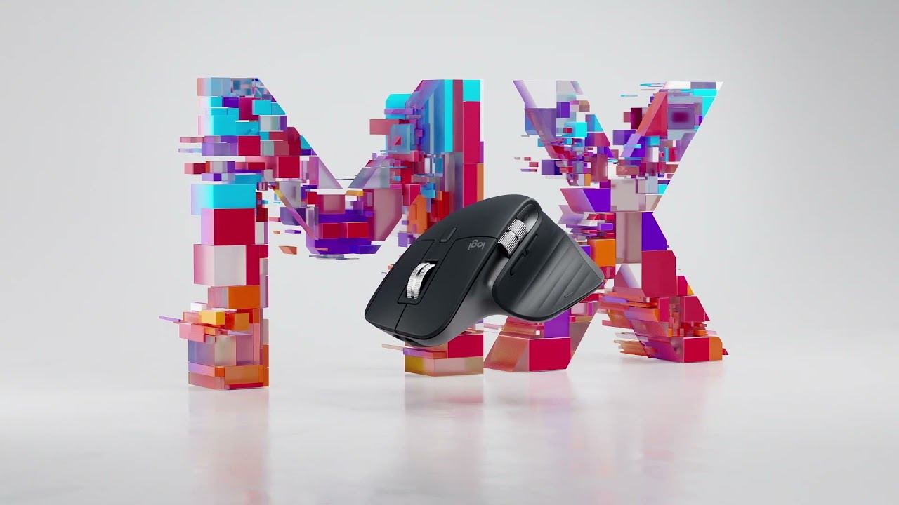 MX Keys Combo for Business - Wireless Mouse & Keyboard Combo - The Ultimate Key To Productivity