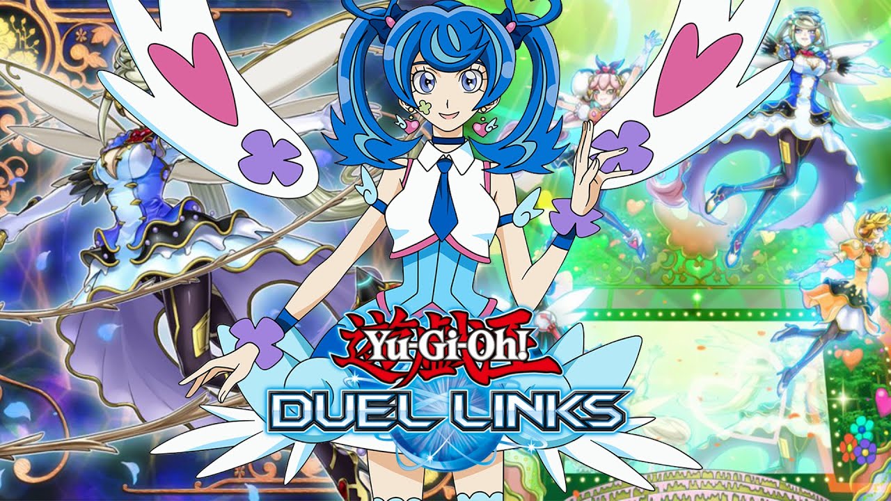 Blue Angel Theme - Yu-Gi-Oh! Duel Links / 10 minutes