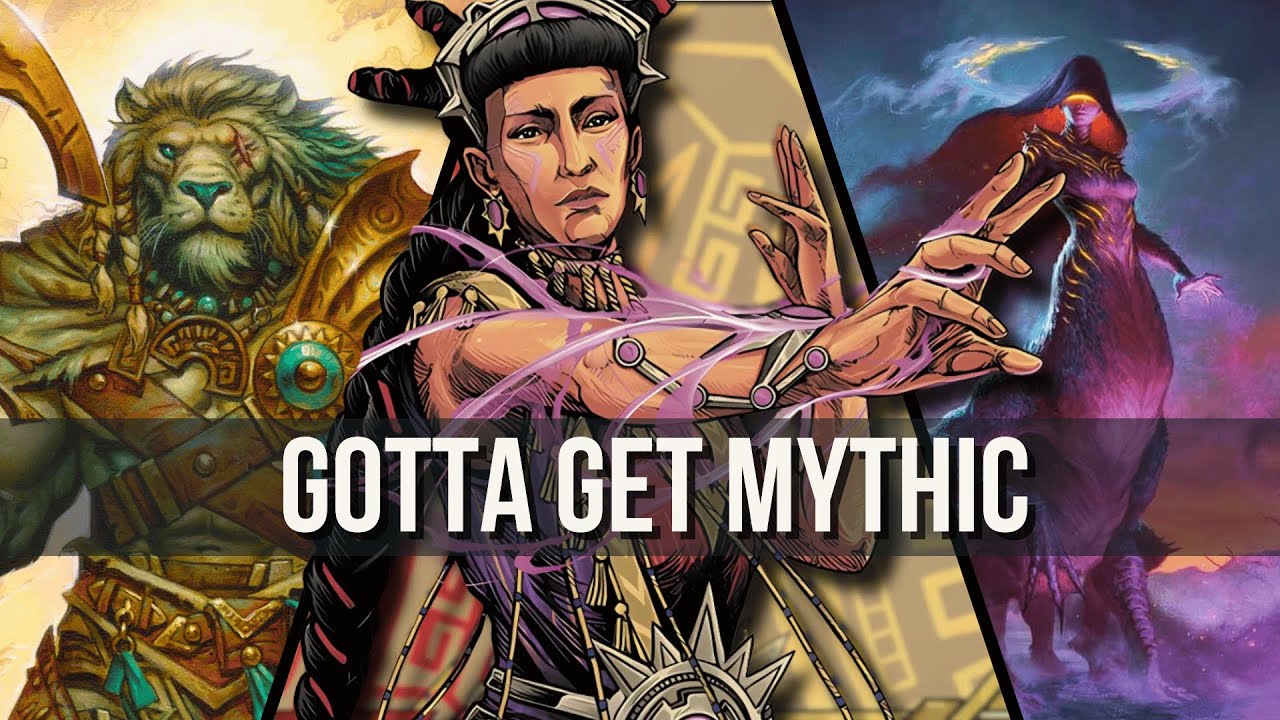 Upgrading my standard decks! | Ranked MTG Arena