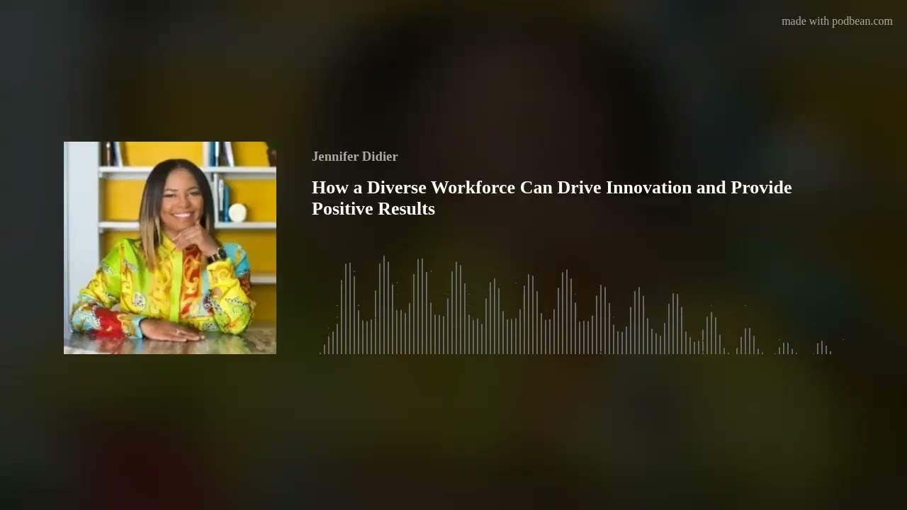 How a Diverse Workforce Can Drive Innovation and Provide Positive Results