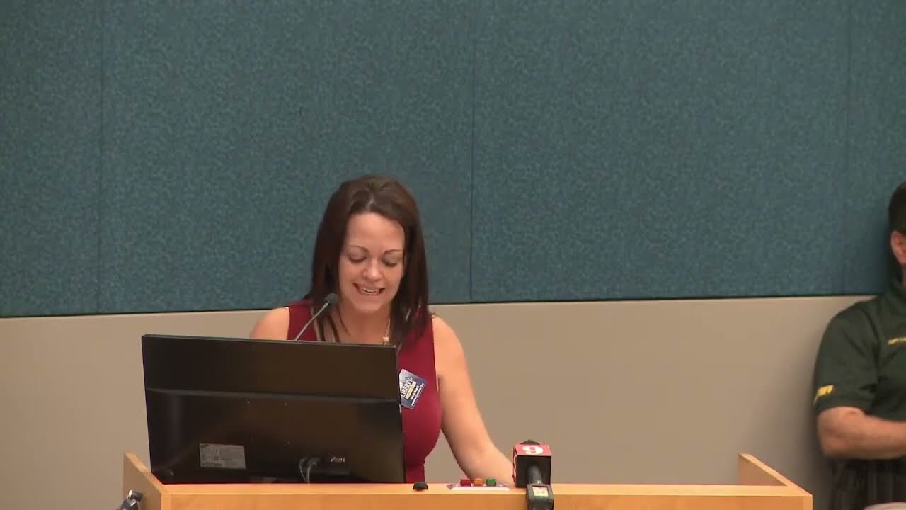 See for yourself: Moms For Liberty freak out for 30 minutes over a neutral and inoffensive yearbook