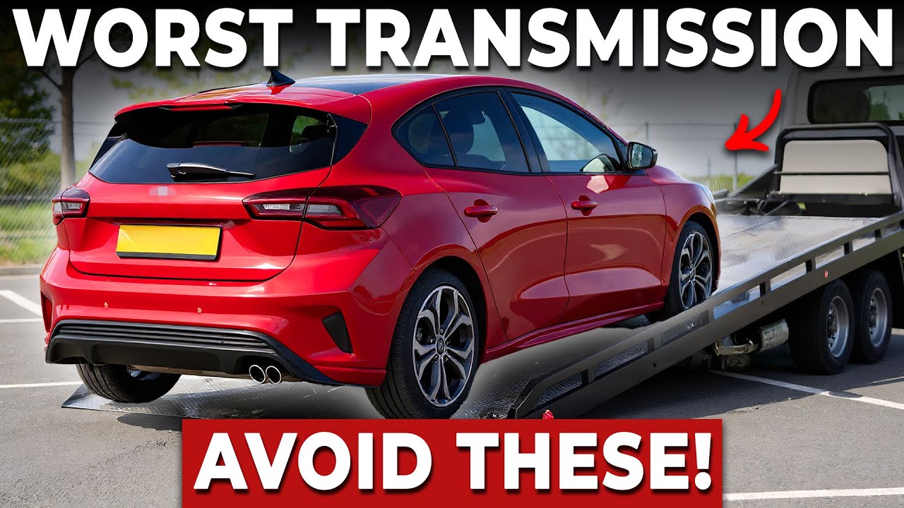 20 Used Cars with Worst Transmission - as per Consumer Reports