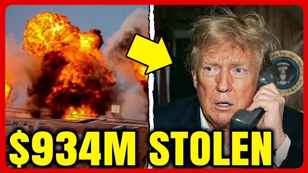 Trump's New QATAR JET Just BLEW UP in a HUMILIATING Scandal for TRUMP?!
