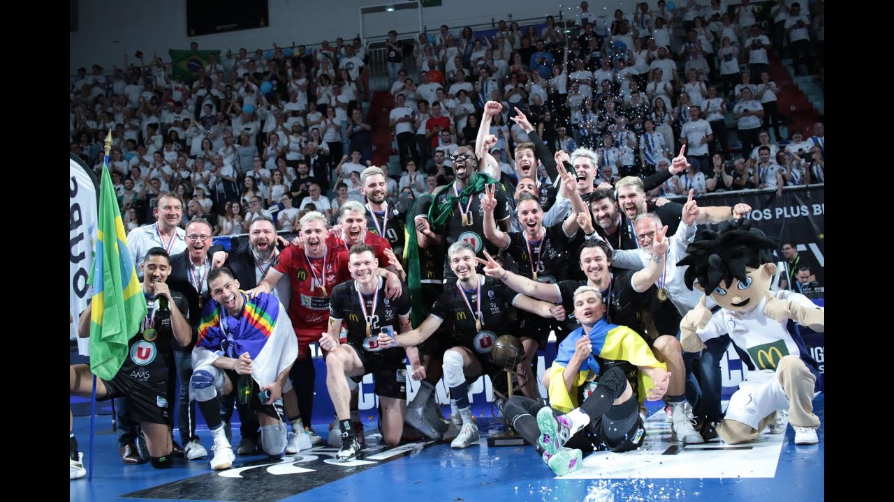 Finale de Championnat de France 2023
