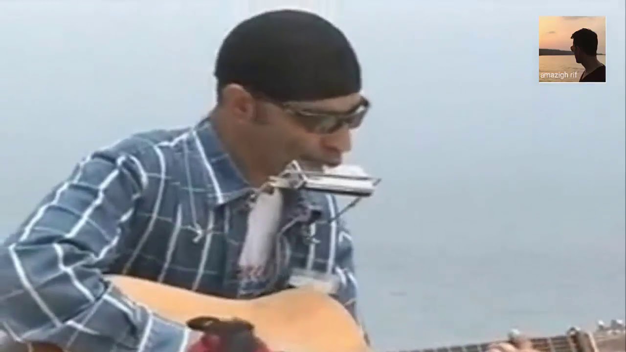 فيديو كليپ للفنان سوليت solite al hoceima
