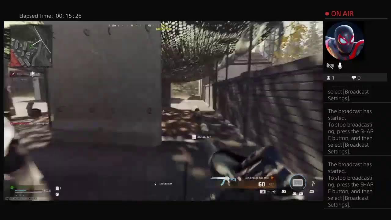 Warzoneeeeee