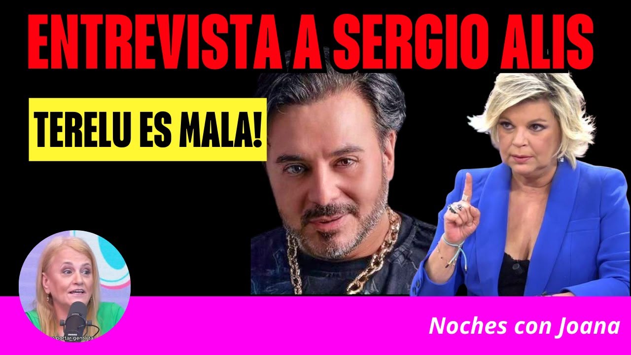 🔔🔥ENTREVISTA A SERGIO ALIS: 