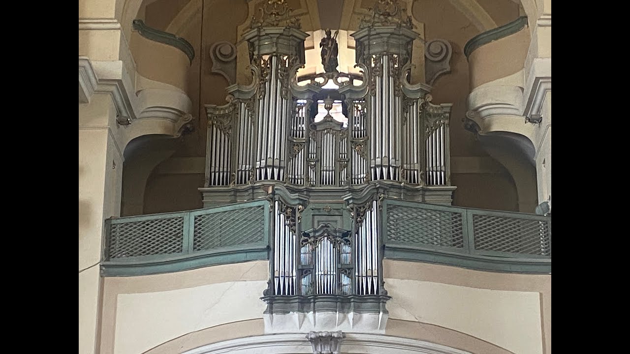 RÉGI ORGONÁK NYOMÁBAN - III. rész Az Esztergom-Belvárosi templom Wegenstein-orgonája (1906.)