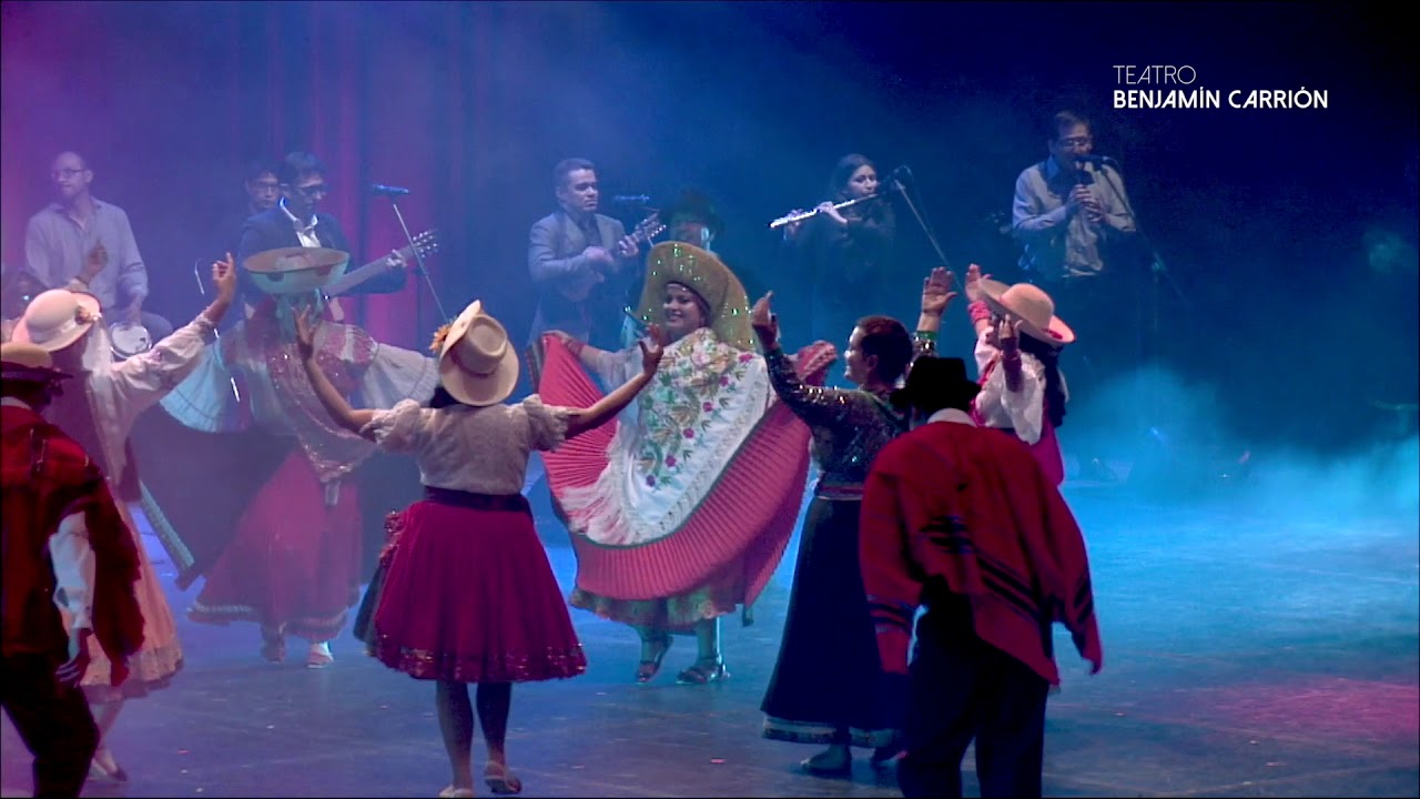 Coreografía intergeneracional