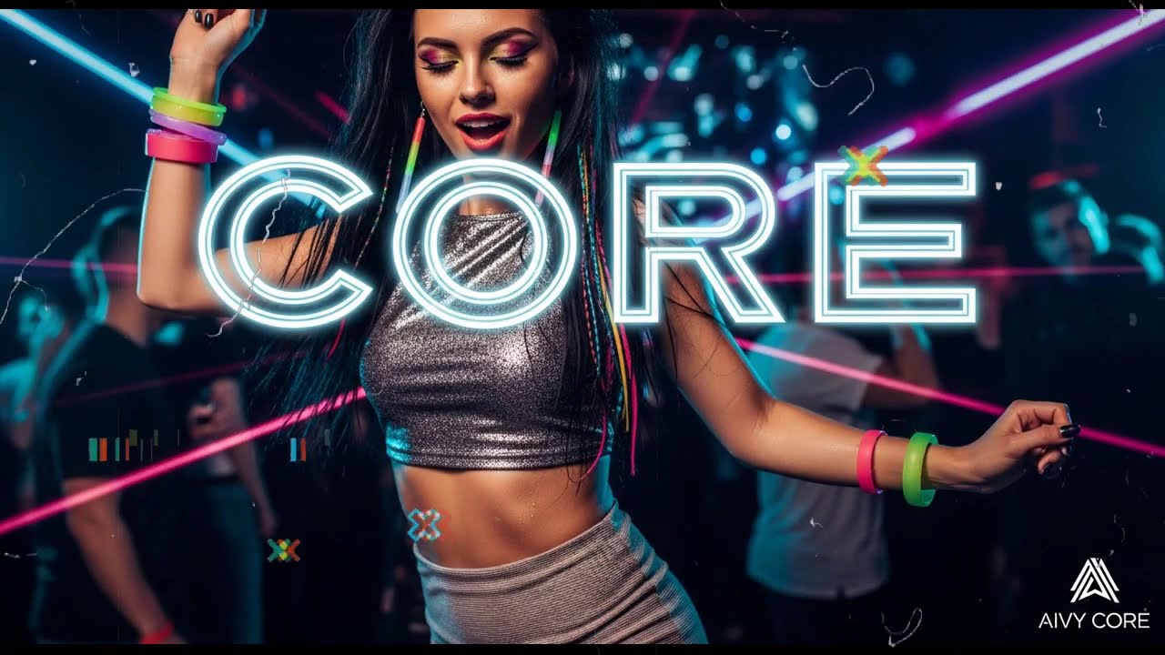 🔥 Bass Boosted EDM Mix 2026 🚗 Night Drive Club Party | Festival Drops & Car Music &ndash; AIVY CORE Vol.30