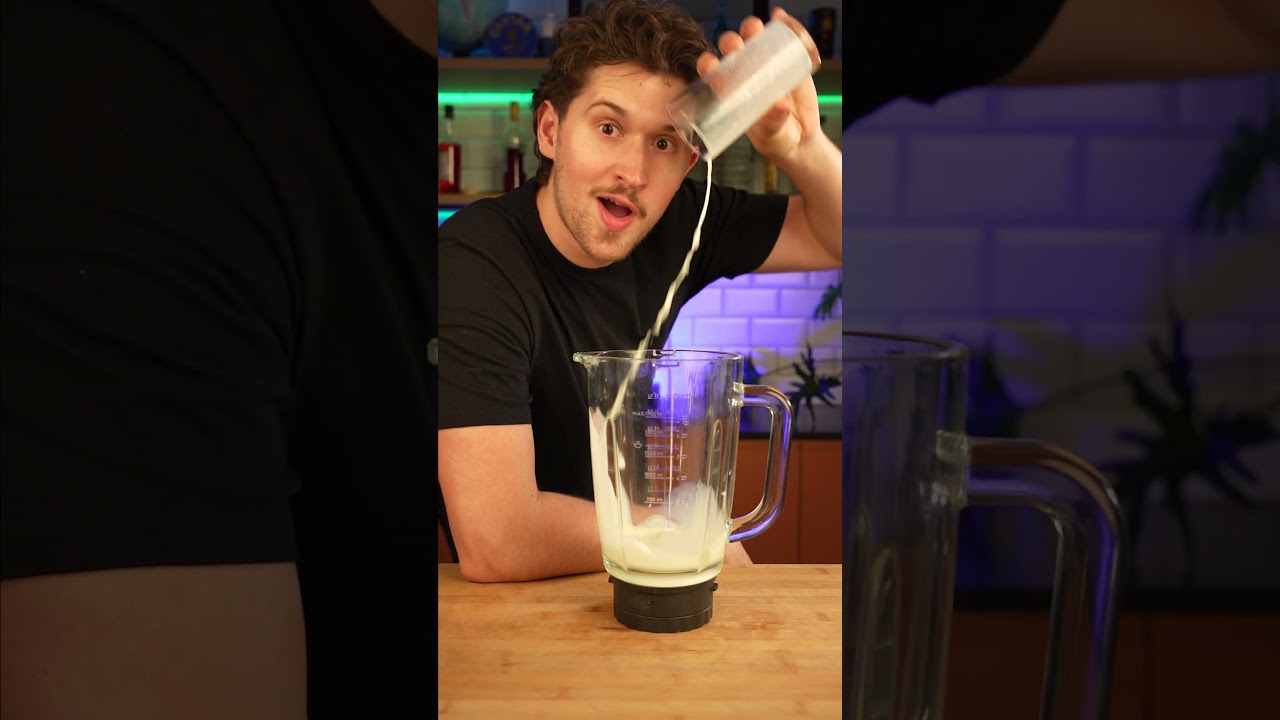 MAIONESE DE ALHO (Receita Super F&aacute;cil!!)