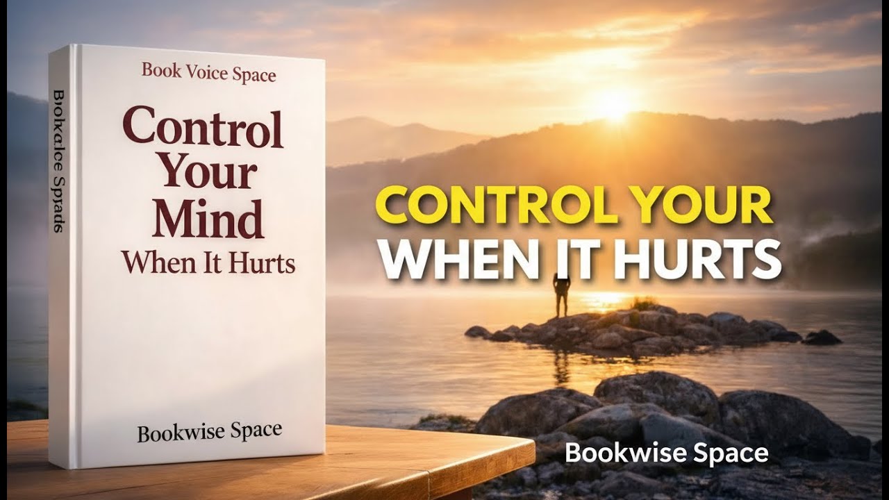 How to Control Your Mindset When Life Gets Hard | Book Voice Space