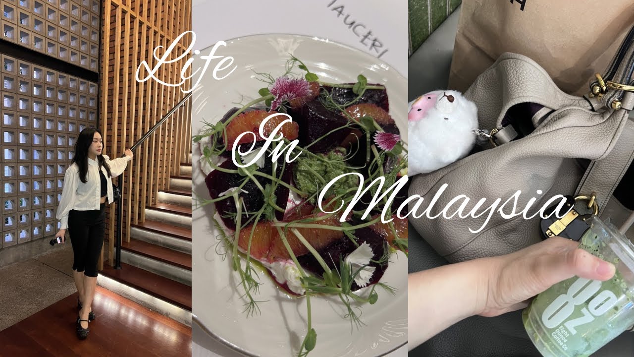 Life in Malaysia| hanging out with me, Mauceri restaurant, cafe 