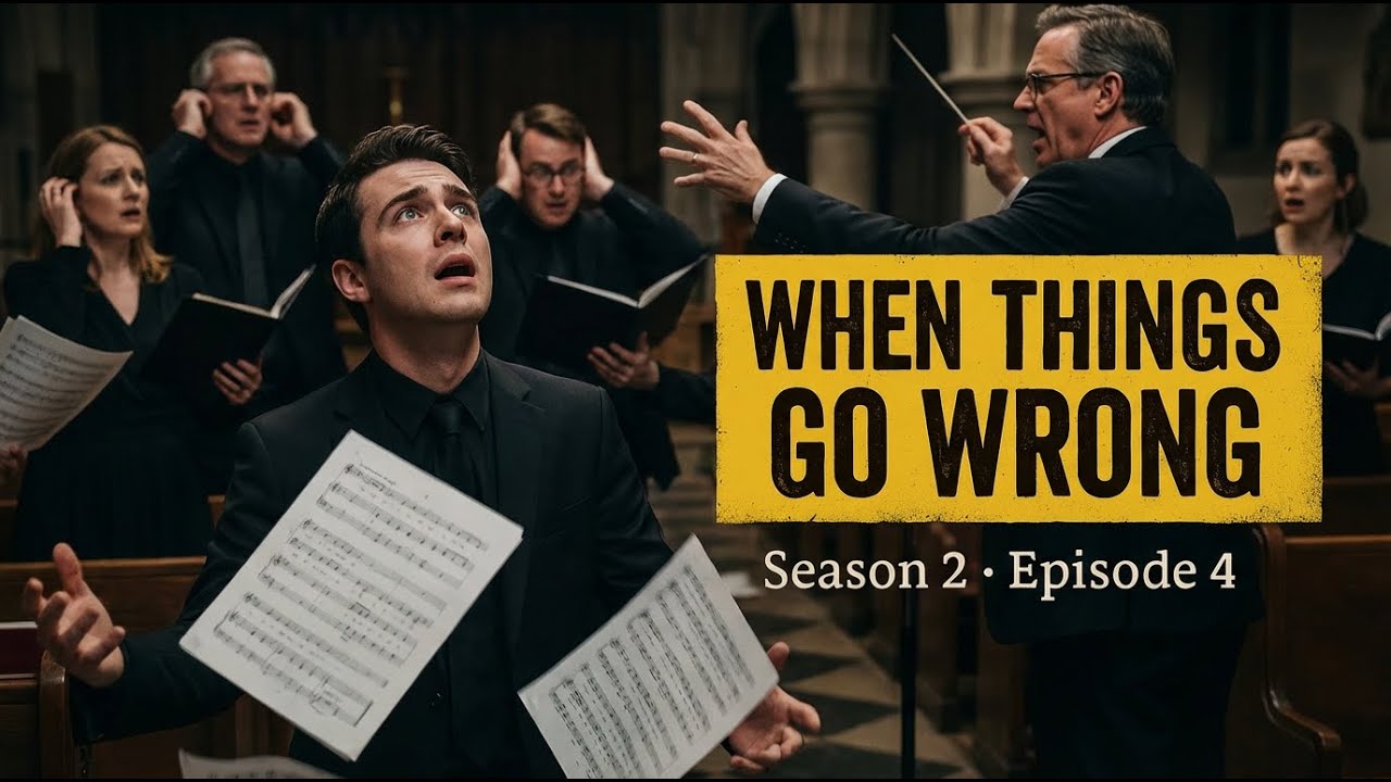 Из башни... После наступления темноты ((ТОЛЬКО АУДИО)) - Когда всё идёт не так