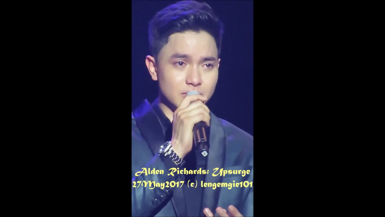 Alden Richards - Upsurge Vid08 27May17