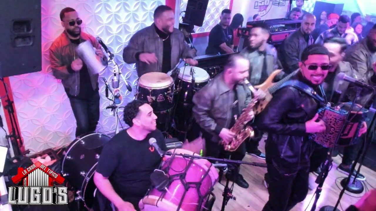 Jomar Rodriguez   El Bajadero En Vivo Feb 2025