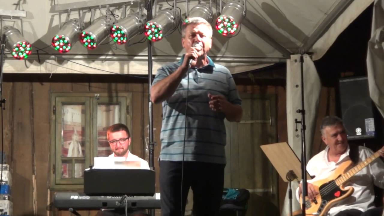 Ferid Avdic - LIVE - Asikuje Adem Aga Bascarsijske Noci 2016
