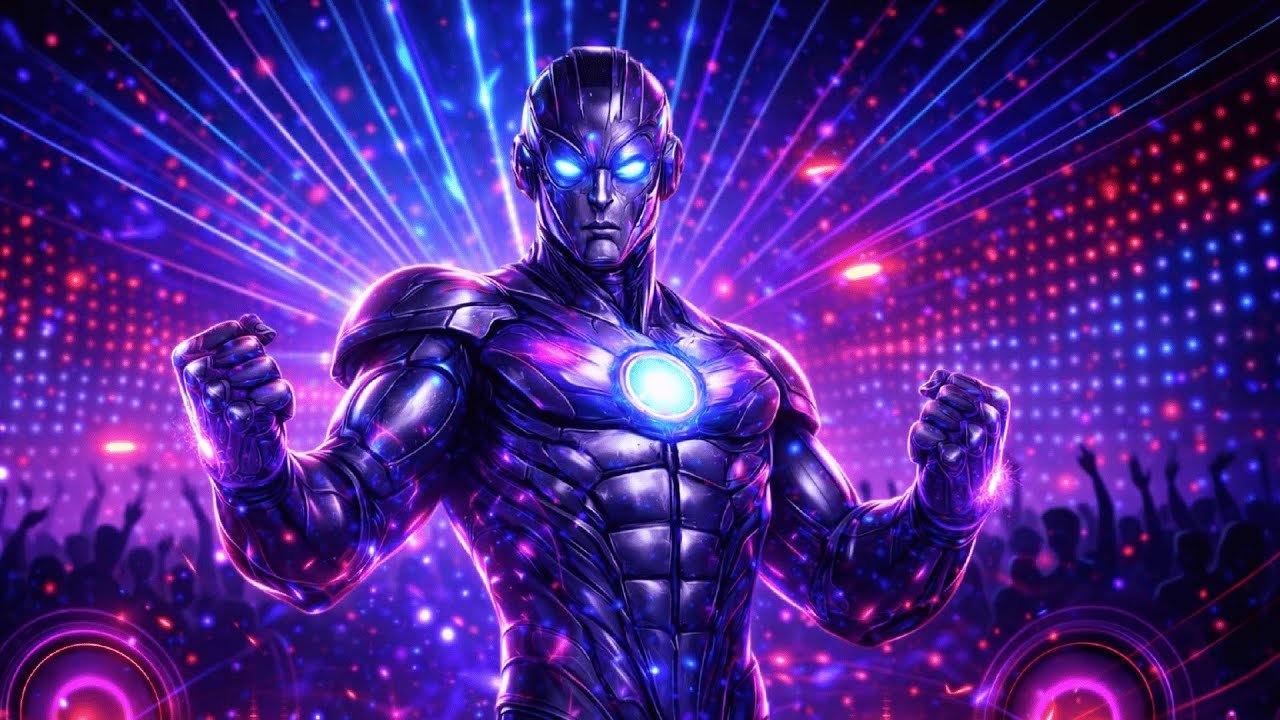 Energy (Techno)