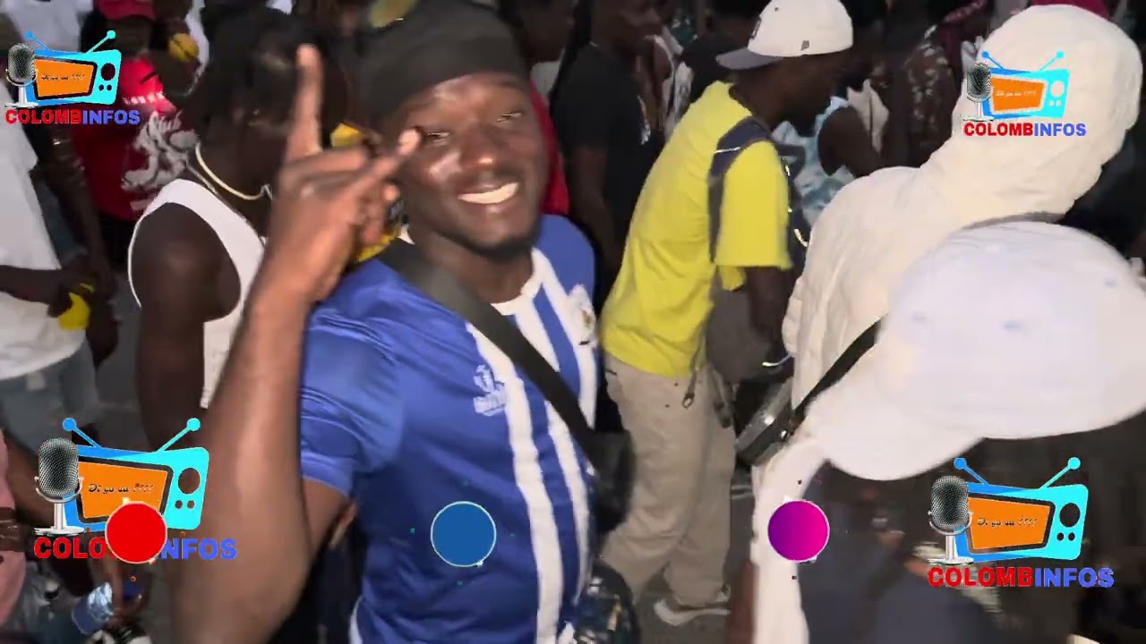Pat CAHS Band te nan lari okay an gade pleziiiiiii te genyen
