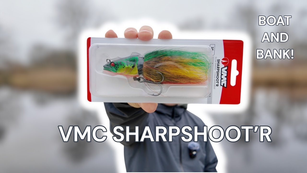 Tackle&Test - VMC Sharpshooter