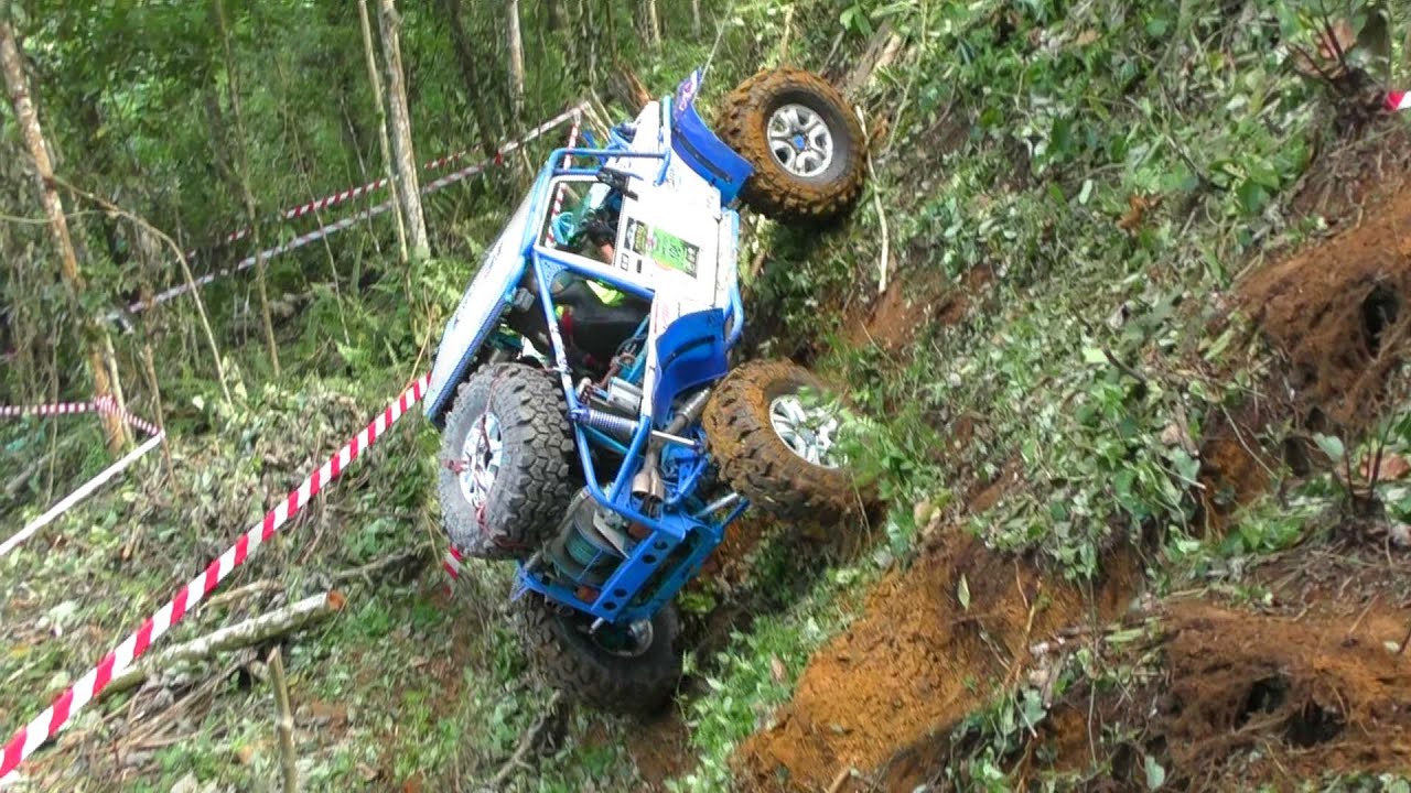RANAU KAAMATAN 4X4 CHALLENGE  2022 (4K UHD) - By; K'NetH De CrockeR  (SS6-Part1) (Part18)