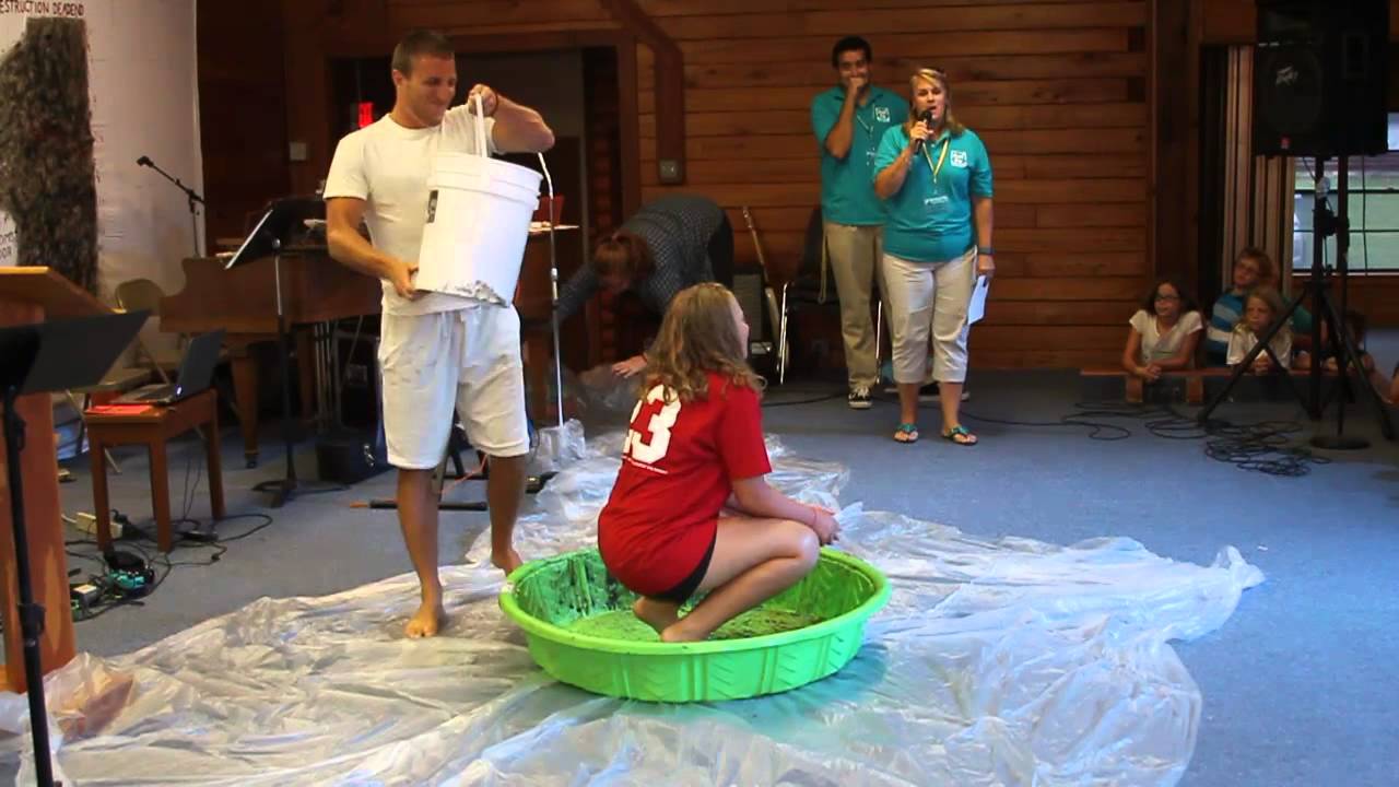 Life For Youth Camp CFC Week #4